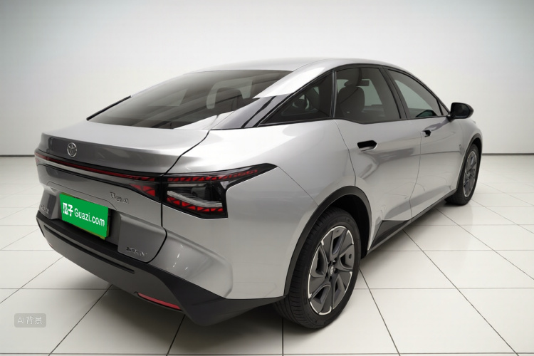 Toyota bZ3 2025 #7 Toyota bZ3 2025 immagine di auto #7