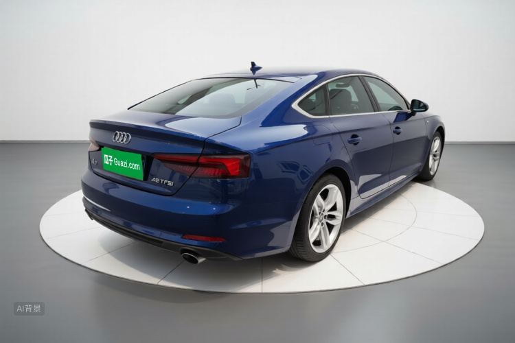 Audi A5 (Imported) 2018 #7 Audi A5 (Imported) 2018 car image #7
