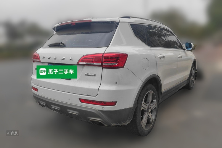 Haval H7 2017 #7 Haval H7 2017 car image #7