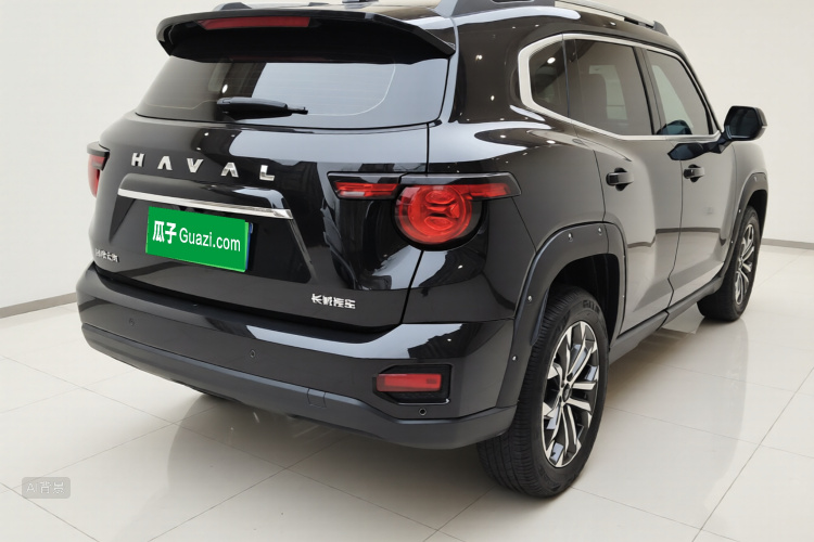 Haval Dargo 2 2023 car image #7