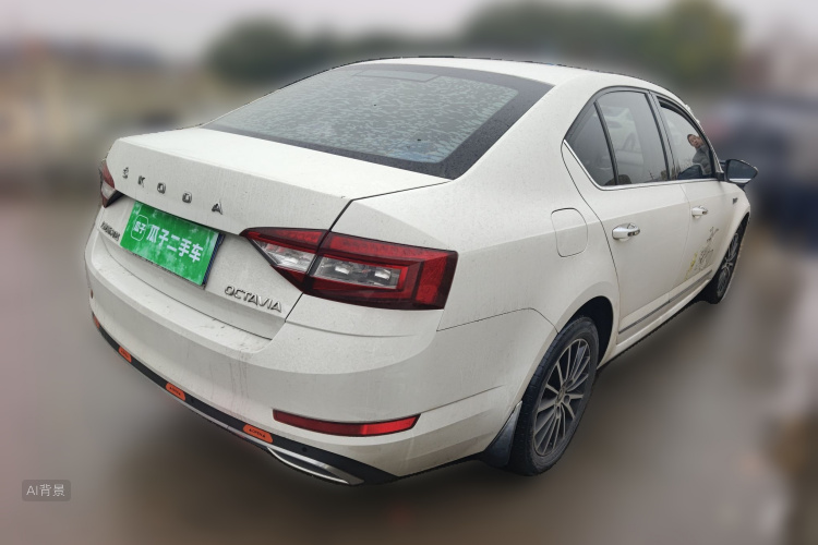Skoda Octavia 2020 car image #7