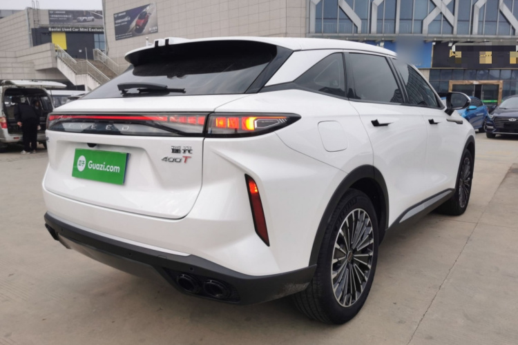 Exceed Yaoguang 2025 car image #7