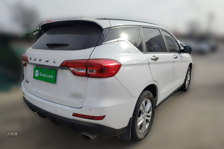 Haval M6 2020 #7 Haval M6 2020 car image #7