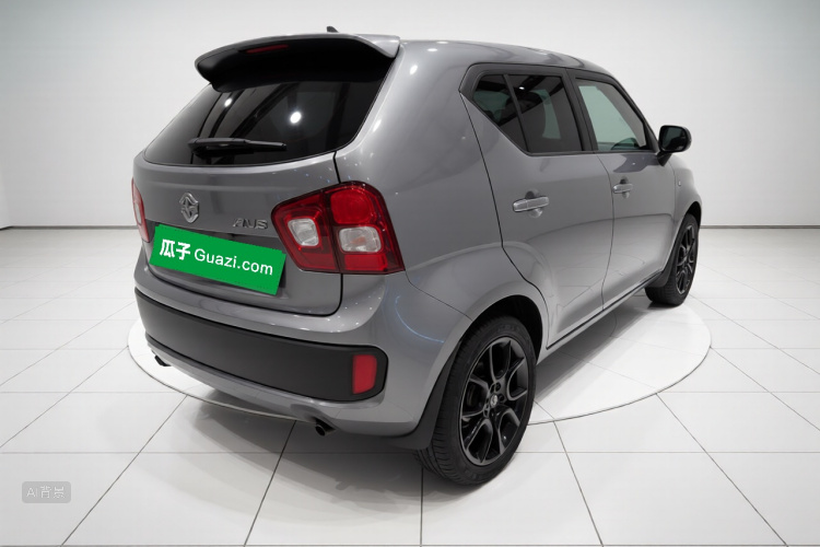 Suzuki Ignis 2018 صورة سيارة #7