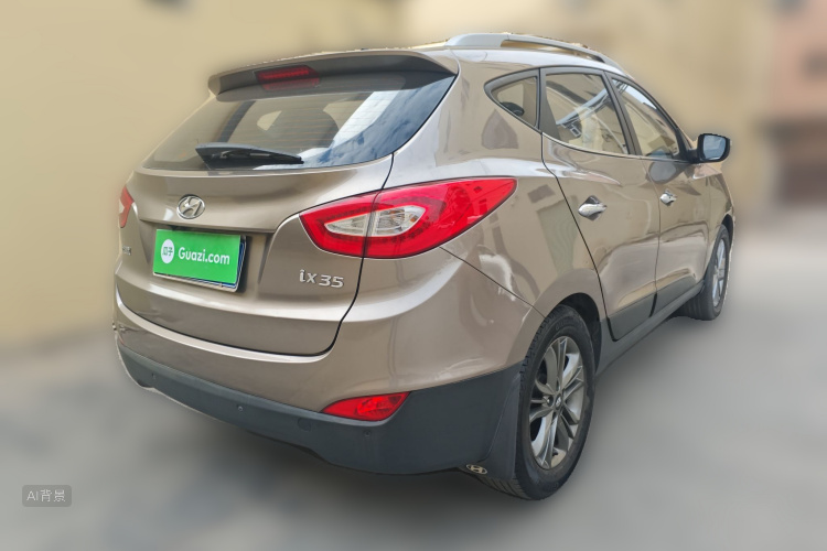 Hyundai ix35 2015 #7 Hyundai ix35 2015 car image #7