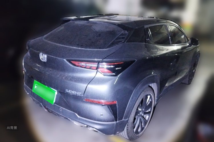 Changan UNI-T 2020 car image #7
