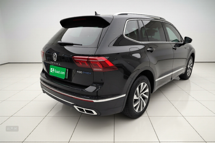 Volkswagen Tiguan L New Energy 2023 car image #7