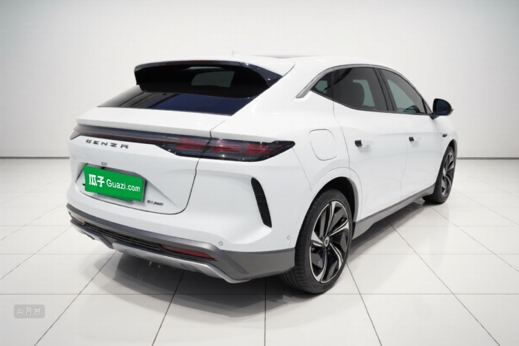 Denza N7 2023 car image #7