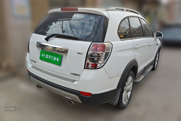 Chevrolet Captiva 2015 #7 Chevrolet Captiva 2015 car image #7