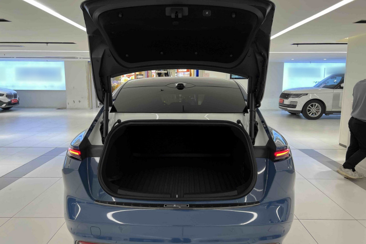 Exceed ET5 2023 car image #7