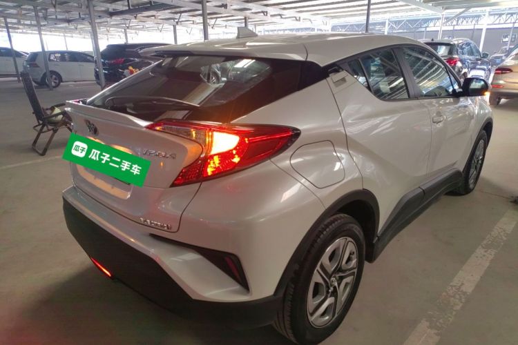 Toyota Izoa E 2022 imagem de carro #7