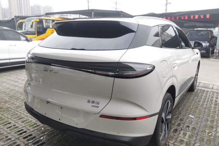 BYD Sea Lion 06 New Energy 2025 car image #7