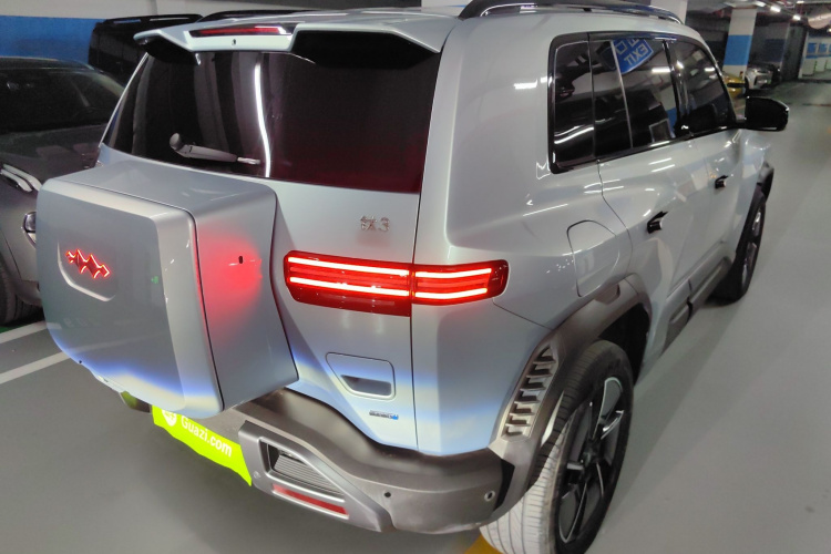 FangChengBao Tiger 3 2025 #7 FangChengBao Tiger 3 2025 car image #7