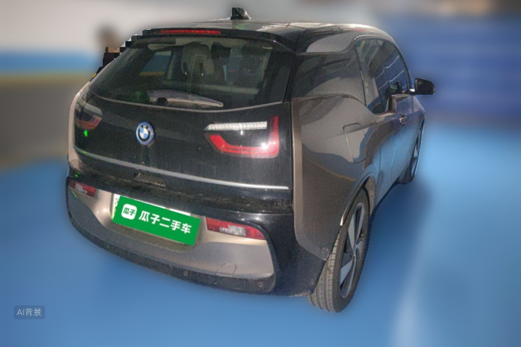 BMW i3 (Imported) 2019 #7 BMW i3 (Imported) 2019 صورة سيارة #7