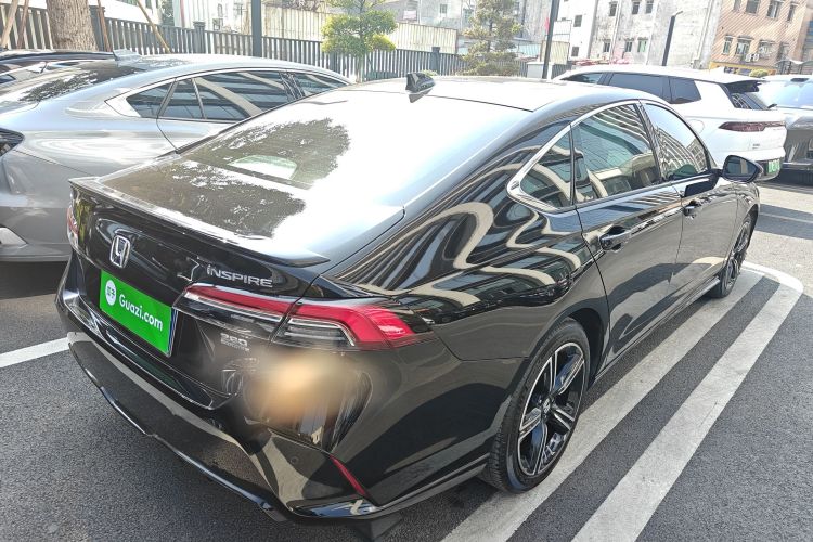 Honda Inspire 2023 #7 Honda Inspire 2023 car image #7