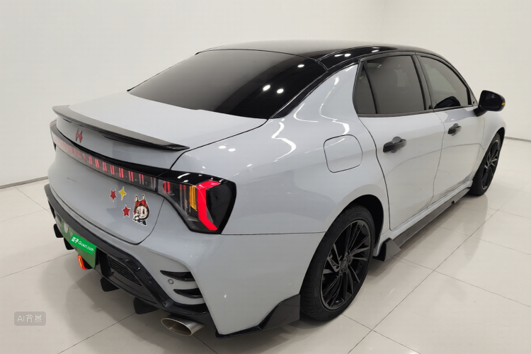 Lynk & Co 03 2023 car image #7