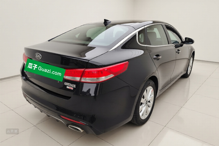 起亚 起亚K5 2017 汽车图片 #7