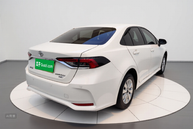 Toyota Corolla 2023 car image #7