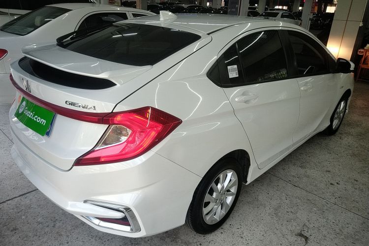 Honda Gienia 2018 car image #7