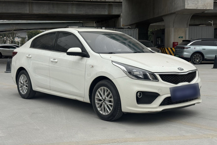 起亚 起亚K2 2017 汽车图片 #7