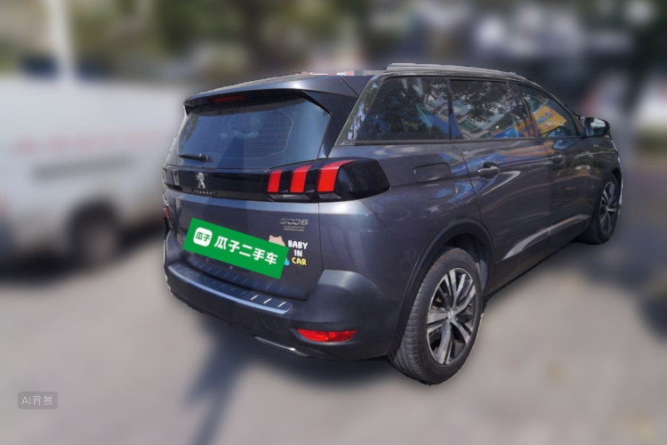 标致 标致5008 2018 汽车图片 #7