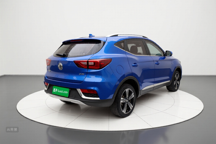 MG ZS 2019 car image #7