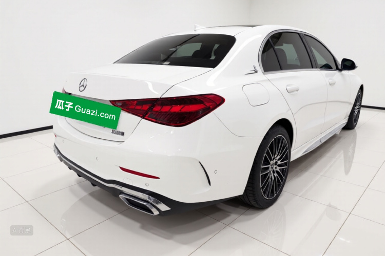 Mercedes-Benz C Class 2022 car image #7