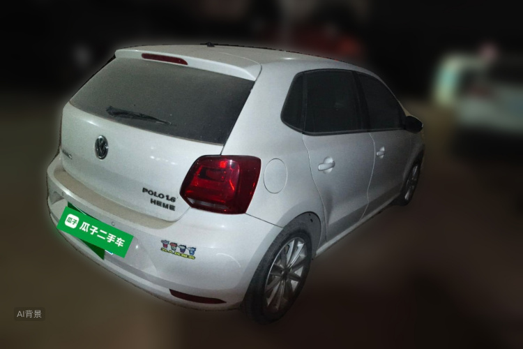 Volkswagen Polo 2014 car image #7