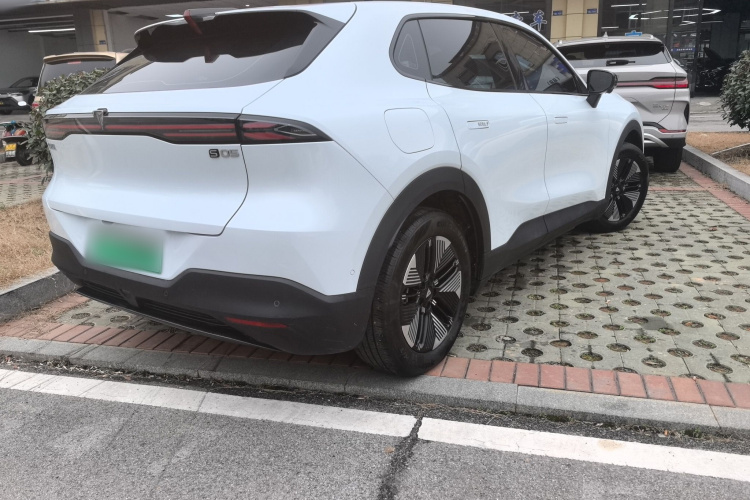 Deepal S05 2025 #7 Deepal S05 2025 car image #7