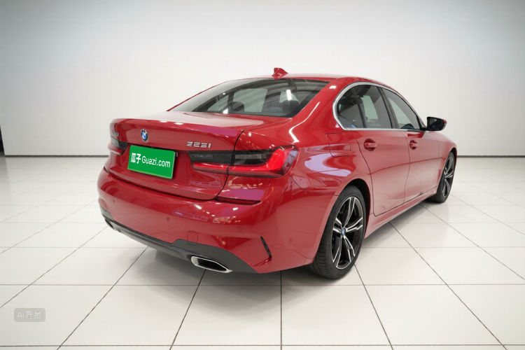 BMW 3 Series 2020 car image #7