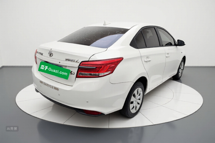 Toyota Yaris L Zhixiang 2017 immagine di auto #7