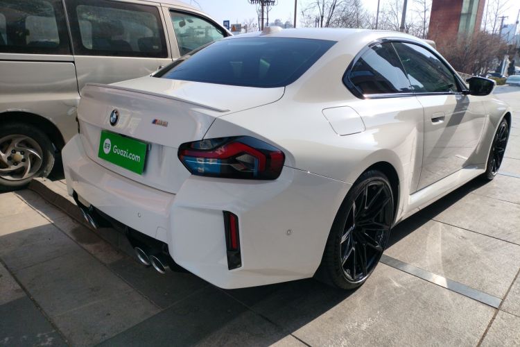 BMW M2 2024 car image #7
