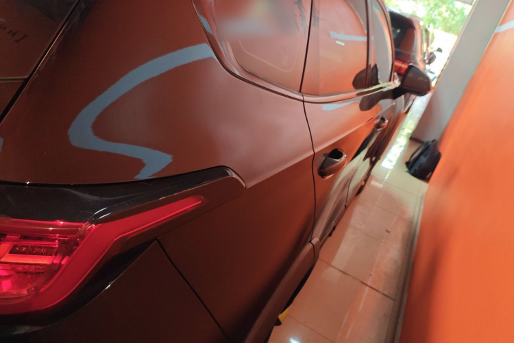 Haval Rabbit 2021 car image #7