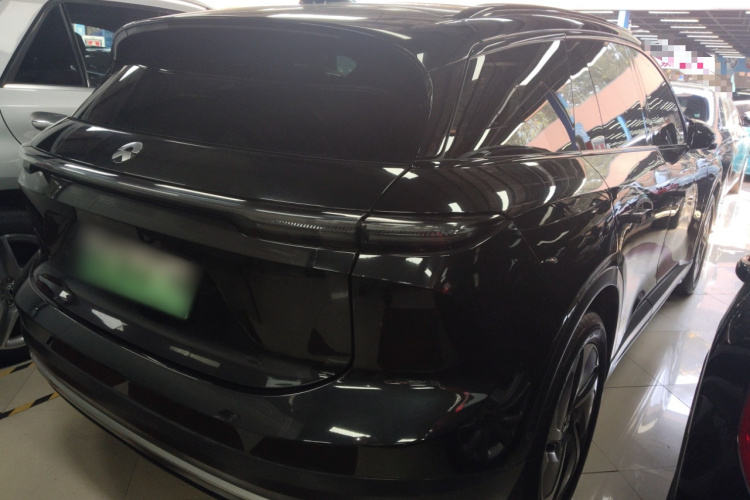 蔚来 蔚来ES6 2023 汽车图片 #7