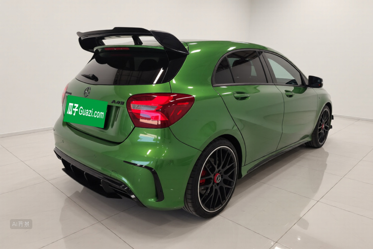 Mercedes-Benz A AMG (Imported) 2018 car image #7