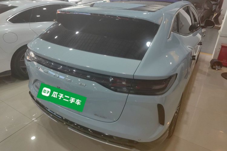 Denza N7 2024 #7 Denza N7 2024 car image #7