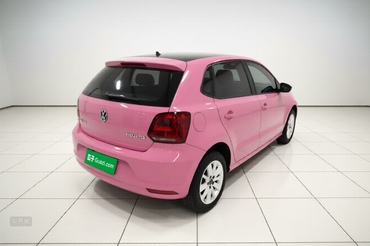 Polo 2015 car image #7