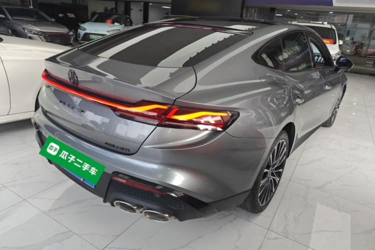 名爵 MG7 2023 汽车图片 #7