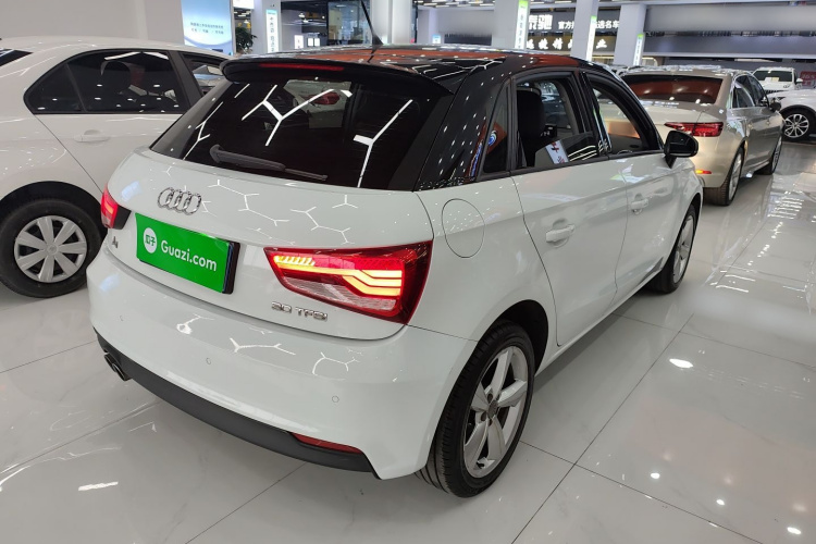 Audi A1 2016 #7 Audi A1 2016 immagine di auto #7