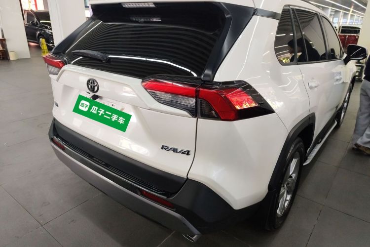 丰田 RAV4荣放 2020 汽车图片 #7