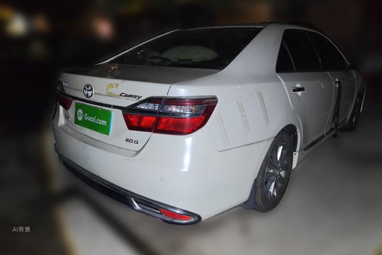 Toyota Camry 2016 #7 Toyota Camry 2016 car image #7
