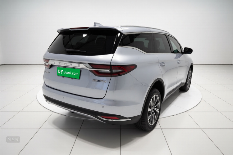 GEELY JiaJi New Energy 2021 #7 GEELY JiaJi New Energy 2021 car image #7