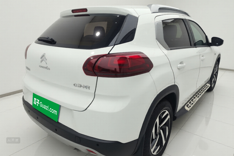 Citroen 2017 car image #7