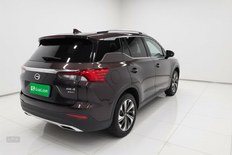 GAC Trumpchi GS4 2021 #7 GAC Trumpchi GS4 2021 car image #7