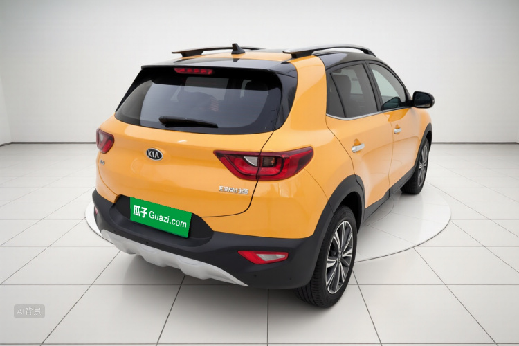 Kia KX1 2021 #7 Kia KX1 2021 car image #7