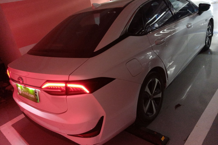 GAC iA5 2021 #7 GAC iA5 2021 car image #7