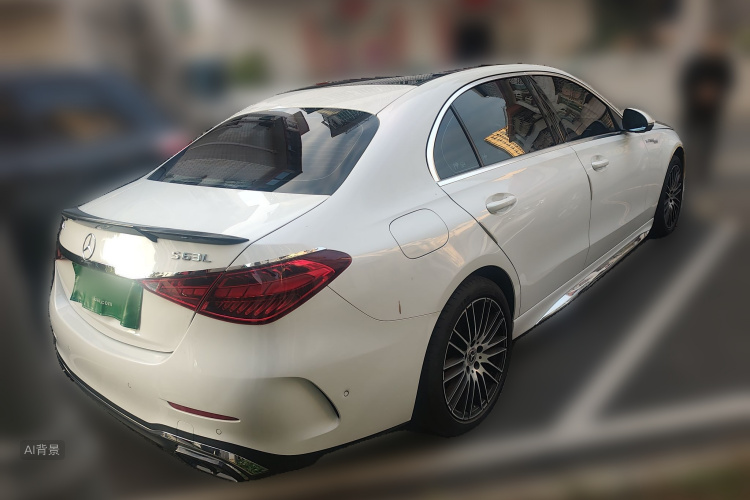 Mercedes-Benz C Class 2023 #7 Mercedes-Benz C Class 2023 car image #7