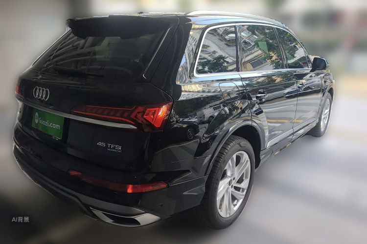 Audi Q7 2024 #7 Audi Q7 2024 car image #7