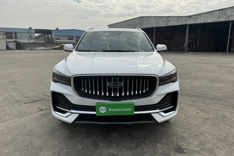 GEELY Monjaro 2023 immagine di auto #7