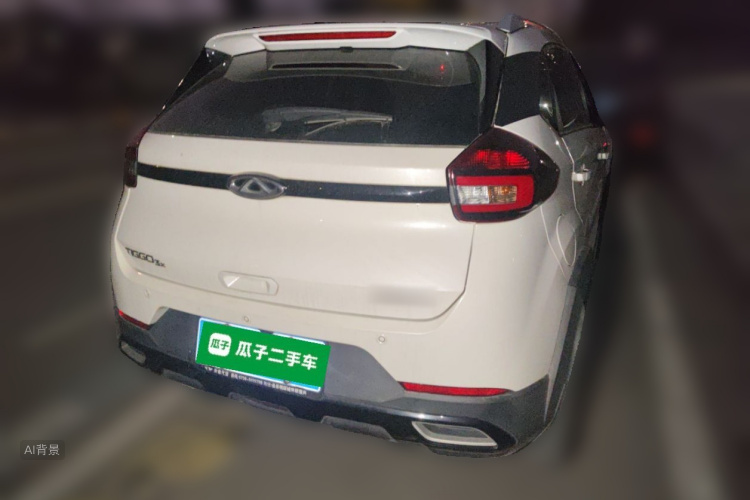 Tiggo 3x 2022 #7 Tiggo 3x 2022 car image #7